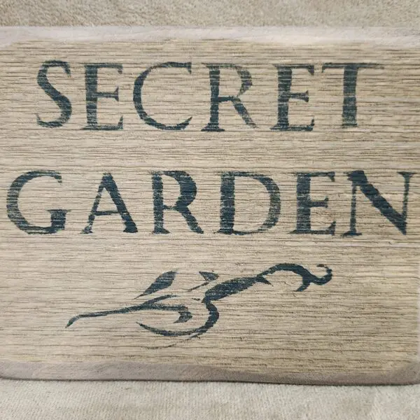 Secret Garden