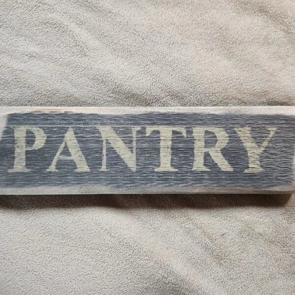 Pantry
