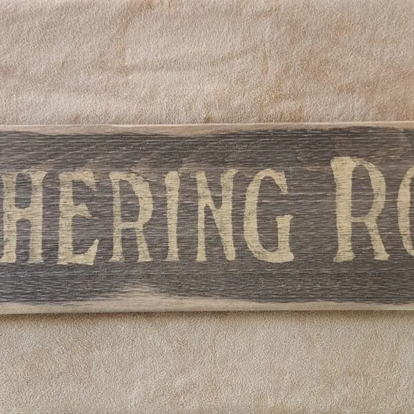 Gathering Room