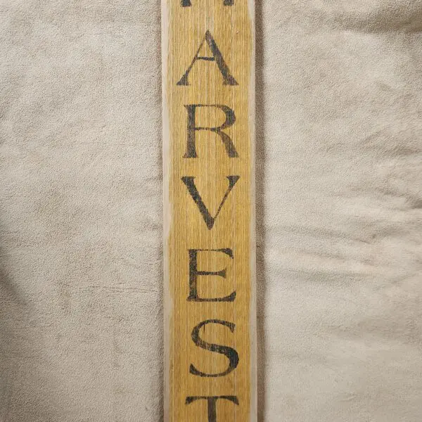 Harvest