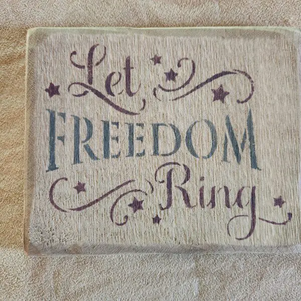 Let Freedom Ring