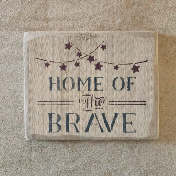 Home Of The Brave