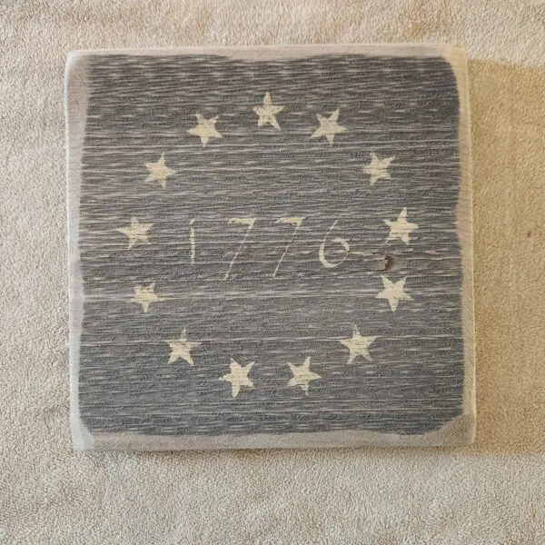1776 Betsy Ross Stars
