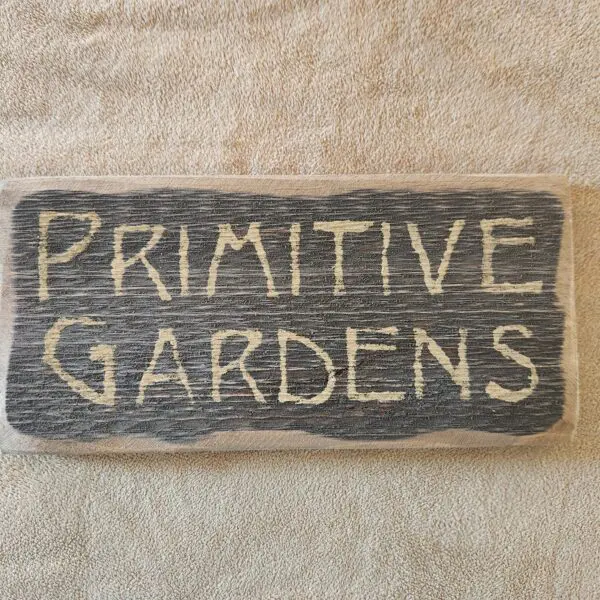 Primitive Gardens