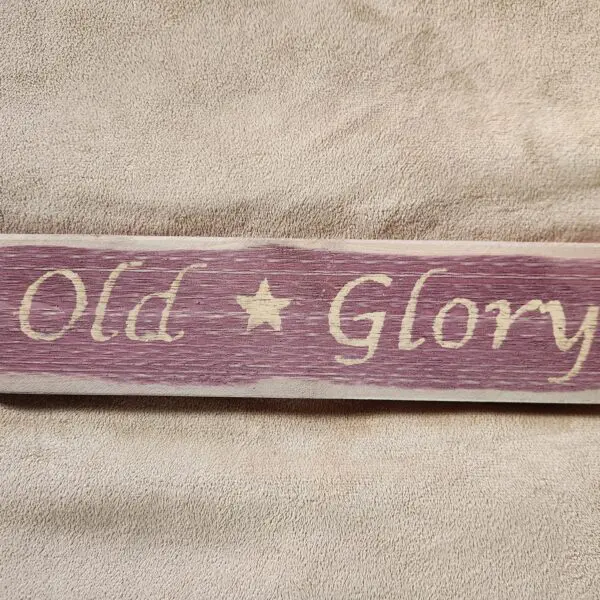 Old Glory