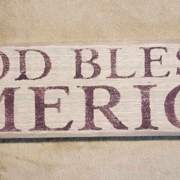 God Bless America