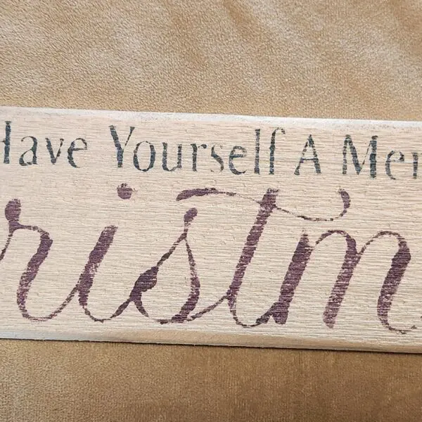 Have Yourself a Merry Little Christmas